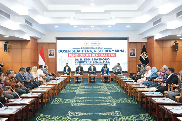 Diskusi Kebangsaan jurnal